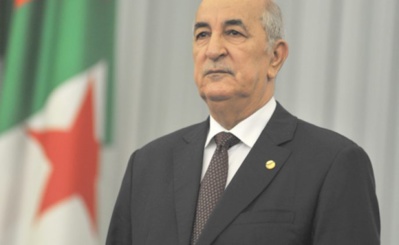 Algérie: le président Tebboune limoge le ministre du Travail Algérie: le président Tebboune limoge le ministre du Travail