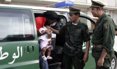 Les responsables algériens grands esclavagistes des temps modernes. Quelle honte ! Les responsables algériens grands esclavagistes des temps modernes. Quelle honte !