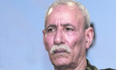 Le soi-disant chef polisarien serait sur la ligne de départ pour le trou immonde Le soi-disant chef polisarien serait sur la ligne de départ pour le trou immonde