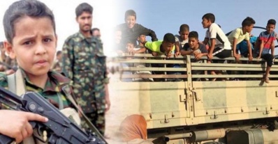 Formation immonde d’enfants sahraouis à des fins terroristes Formation immonde d’enfants sahraouis à des fins terroristes