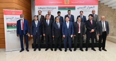 Ils sont venus, ils sont tous là ! Bouznika réunit les libyens Ils sont venus, ils sont tous là ! Bouznika réunit les libyens