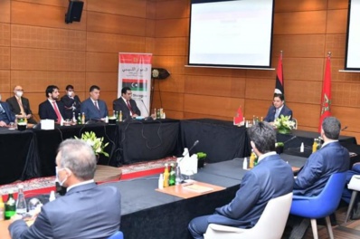 Le Maroc donne un nouveau souffle au dialogue inter-libyen Le Maroc donne un nouveau souffle au dialogue inter-libyen