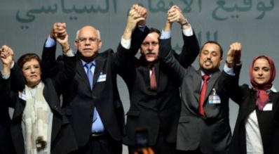 Des espoirs de paix au terme du dialogue inter-libyen de Bouznika Des espoirs de paix au terme du dialogue inter-libyen de Bouznika