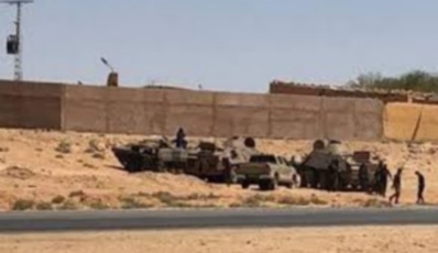 A nouveau les polisariens osent jouer au gros bras avec l’ONU A nouveau les polisariens osent jouer au gros bras avec l’ONU