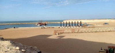 Voilà ce qui fait bouger les fesses du locataire du Palais de la Mouradia d’Alger : la finalisation du Port de Guerguerat ! Voilà ce qui fait bouger les fesses du locataire du Palais de la Mouradia d’Alger : la finalisation du Port de Guerguerat !