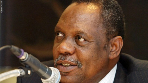 Hayatou candidat unique à la présidence au congrès de la CAF à Marrakech Hayatou candidat unique à la présidence au congrès de la CAF à Marrakech