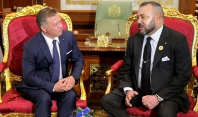 L’ouverture de Consulats Généraux par les pays Arabes dans les Provinces Sahariennes marocaines amène le voisin de l’Est à reconsidérer sa présence au sein de la Ligue Arabe L’ouverture de Consulats Généraux par les pays Arabes dans les Provinces Sahariennes marocaines amène le voisin de l’Est à reconsidérer sa présence au sein de la Ligue Arabe