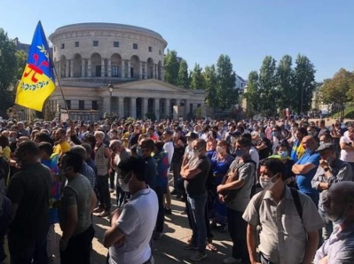 Les descendants de janissaires bafouent la culture Amazigh en Algérie Les descendants de janissaires bafouent la culture Amazigh en Algérie