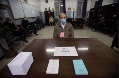 Comme annoncé, le référendum s’est déroulé en Algérie Comme annoncé, le référendum s’est déroulé en Algérie