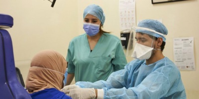 Le Maroc signale 5.461 nouvelles contaminations au COVID-19 pour un total de 270.626 cas confirmés Le Maroc signale 5.461 nouvelles contaminations au COVID-19 pour un total de 270.626 cas confirmés