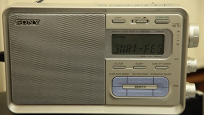 La Radio est-elle atteinte du 