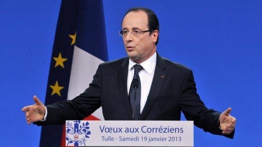 Pour #Hollande, #Alger a eu "les réponses les plus adaptées"