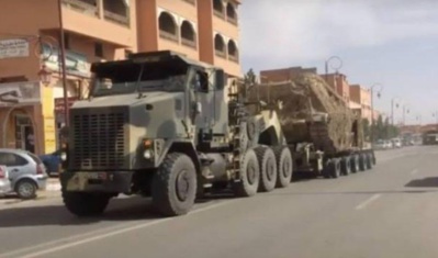 Avec sérénité et calme le Maroc accroît la cacophonie du tandem Algérie-polisario Avec sérénité et calme le Maroc accroît la cacophonie du tandem Algérie-polisario