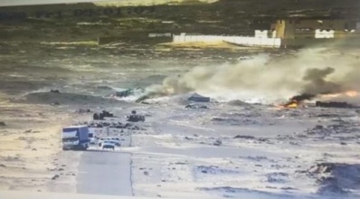 Black Friday pour les polisariens et leur vieille marraine algérienne depuis El Guerguerate au Sahara marocain Black Friday pour les polisariens et leur vieille marraine algérienne depuis El Guerguerate au Sahara marocain