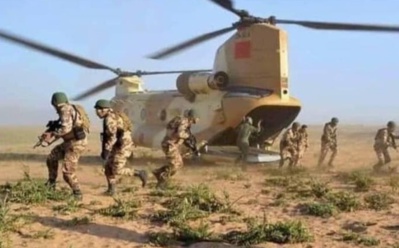 Fin de partie pour les terroristes polisariens Fin de partie pour les terroristes polisariens