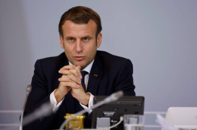 France: Macron obtient du culte musulman la création d'un conseil des imams France: Macron obtient du culte musulman la création d'un conseil des imams