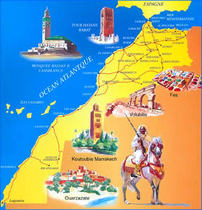 Un Sahara marocain a de tout temps blessé les dirigeants voisins de l’Est Un Sahara marocain a de tout temps blessé les dirigeants voisins de l’Est
