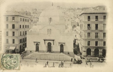 L’antisémitisme violent du voisin de l’Est du Maroc L’antisémitisme violent du voisin de l’Est du Maroc