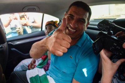 Algérie: l'opposant Karim Tabbou redemande la mise en place d'une assemblée constituante Algérie: l'opposant Karim Tabbou redemande la mise en place d'une assemblée constituante