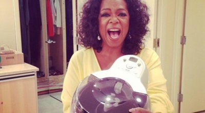 Oprah Winfrey : Supportrice inattendue du "made in France"