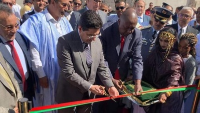 Un nouveau Consulat ouvre ses portes à Dakhla, ville du Sahara Marocain Un nouveau Consulat ouvre ses portes à Dakhla, ville du Sahara Marocain