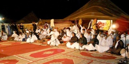 La culture et la création à l’honneur au 5ème Festival de Smara de la comédie hassanie La culture et la création à l’honneur au 5ème Festival de Smara de la comédie hassanie