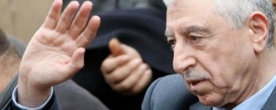 Nayef #Hawatmeh légèrement blessé dans l'attentat de Damas