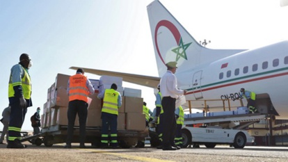 Aides marocaines aux pays africains : L'Initiative Royale au cœur de la solidarité afro-africaine Aides marocaines aux pays africains : L'Initiative Royale au cœur de la solidarité afro-africaine