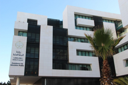 Publication d'un rapport sur le bilan du Ministère public en 2019 Publication d'un rapport sur le bilan du Ministère public en 2019