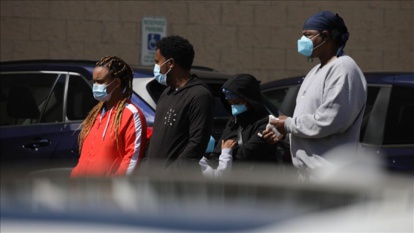 (COVID-19) Le nombre de décès dus au COVID-19 dépasse les 60.000 en Afrique (COVID-19) Le nombre de décès dus au COVID-19 dépasse les 60.000 en Afrique