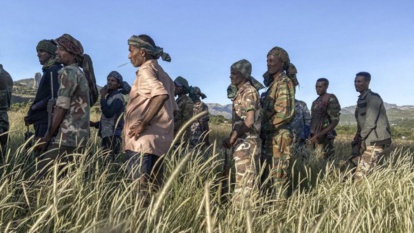 La France condamne le massacre d'une centaine de civils en Éthiopie La France condamne le massacre d'une centaine de civils en Éthiopie