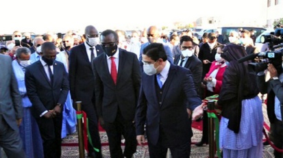 Dakhla 2020, la diplomatie et l'économie prennent le relais Dakhla 2020, la diplomatie et l'économie prennent le relais