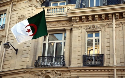 Algérie: 15 ans de prison requis contre "Mme Maya", la "fille cachée" de Bouteflika Algérie: 15 ans de prison requis contre "Mme Maya", la "fille cachée" de Bouteflika
