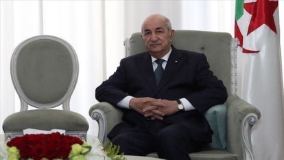 Après deux mois d'absence, le président Tebboune de retour en Algérie Après deux mois d'absence, le président Tebboune de retour en Algérie