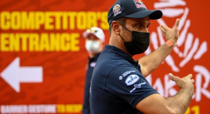 Dakar 2021: Al-Attiyah, bourlingueur en quête de gloire près de ses terres Dakar 2021: Al-Attiyah, bourlingueur en quête de gloire près de ses terres