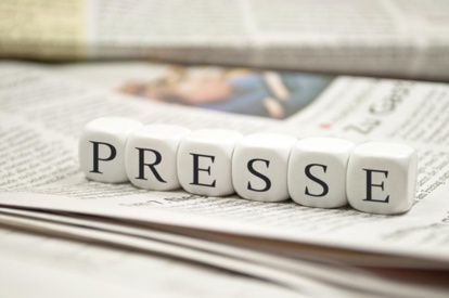 Revue de presse hebdomadaire Revue de presse hebdomadaire