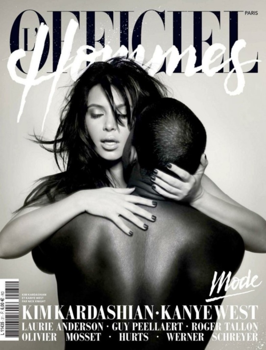 La couverture qui fait le tour du web