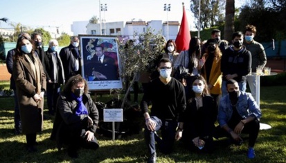 Casablanca: Un olivier planté en signe de fraternité entre musulmans et juifs Casablanca: Un olivier planté en signe de fraternité entre musulmans et juifs