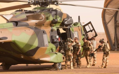 Sahel: Al-Qaïda revendique l'attentat suicide qui a blessé six soldats français Sahel: Al-Qaïda revendique l'attentat suicide qui a blessé six soldats français