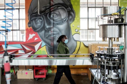 En Afrique du Sud, survivre à l'interdiction de l'alcool En Afrique du Sud, survivre à l'interdiction de l'alcool