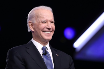 La claque raisonnante infligée par le Président américain élu, Joe Biden, aux sous fifres algériens La claque raisonnante infligée par le Président américain élu, Joe Biden, aux sous fifres algériens