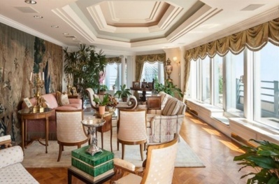 Photo : l'appartement le plus cher des Etats-Unis