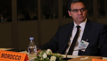 Le Maroc réitère à Addis-Abeba son appel pour la création d'une Plateforme d’experts africains pour la lutte contre les épidémies Le Maroc réitère à Addis-Abeba son appel pour la création d'une Plateforme d’experts africains pour la lutte contre les épidémies