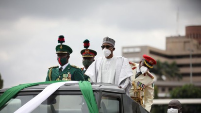 Nigeria : Buhari remplace les principaux chefs de l'armée Nigeria : Buhari remplace les principaux chefs de l'armée