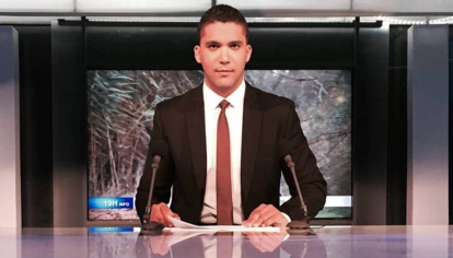 Un parti d'opposition algérien qualifie d'"intenables" les conditions de détention du journaliste Khaled Drareni Un parti d'opposition algérien qualifie d'"intenables" les conditions de détention du journaliste Khaled Drareni