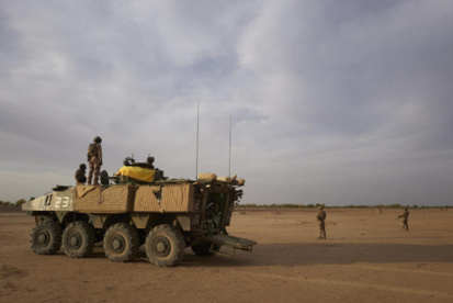 Soutien américain au Sahel: pas d'engagement du Pentagone Soutien américain au Sahel: pas d'engagement du Pentagone