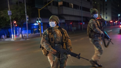 L'armée sud-africaine autorise le port du foulard islamique L'armée sud-africaine autorise le port du foulard islamique