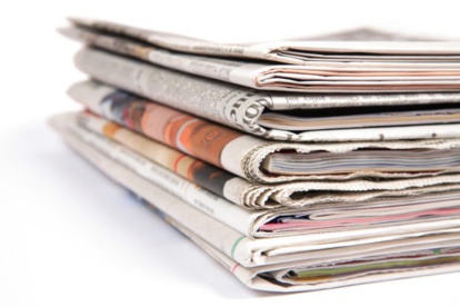 Revue de presse hebdomadaire Revue de presse hebdomadaire