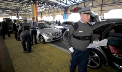 Imposant trafic de voitures mis en place par les terropolisariens Imposant trafic de voitures mis en place par les terropolisariens