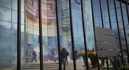 Le voisin oriental du Maroc à l’entraînement pour le grand jour du 22 février Le voisin oriental du Maroc à l’entraînement pour le grand jour du 22 février